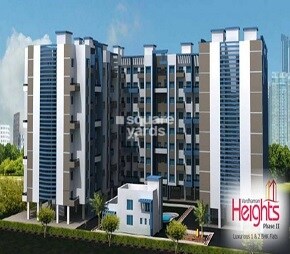 Shri Vardhaman Heights Phase II residential project in Rahatani