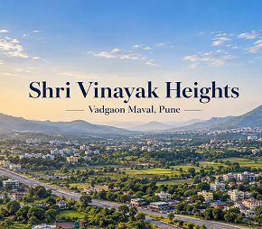 Shri Vinayak Heights residential project in Vadgaon Maval