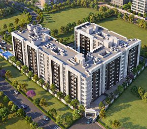 Shriram Nyra project in Charholi Budruk, Pune