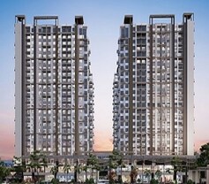 Shriram The Spectrum, Undri, Pune