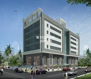 Shroff Speciality Business Centre