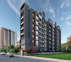 Shruti Ananta project in Ravet, Pune