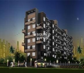 Shruti Radhe Regal Residency residential project in Alandi