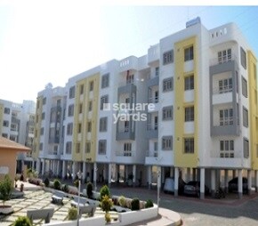 Shubham Vishwa residential project in Narhe