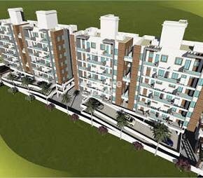 Shyama Fortune residential project in Moshi