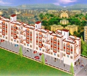 Shyama Heritage residential project in Chinchwad