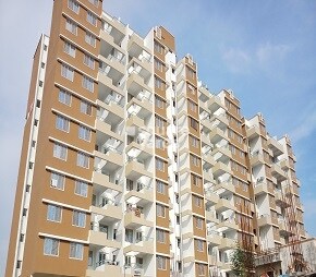 Shyama Rainbow Vissta residential project in Ravet