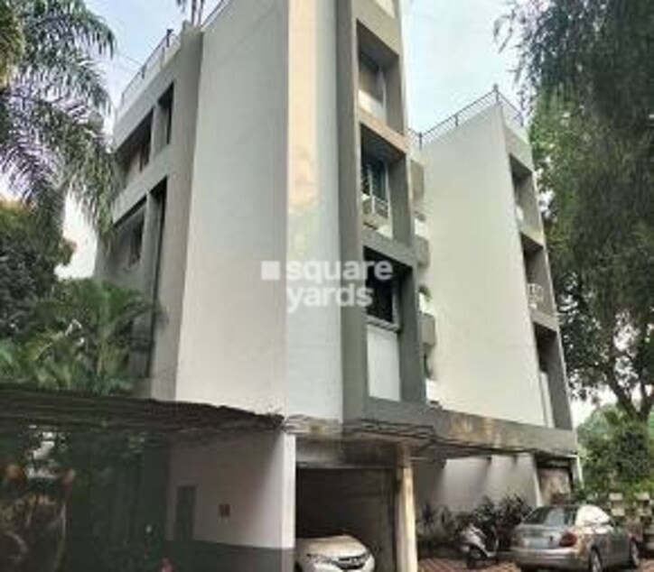 Siddharth Complex CHS Cover Image