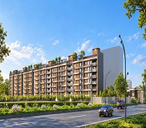 Siddhhidata 73 Park project in Kiwale, Pune