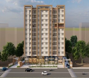 Siddhhidata 96 Arrcade, Chovisawadi, Pune