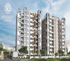 Siddhivinayak Enliven Homes, Wagholi, Pune