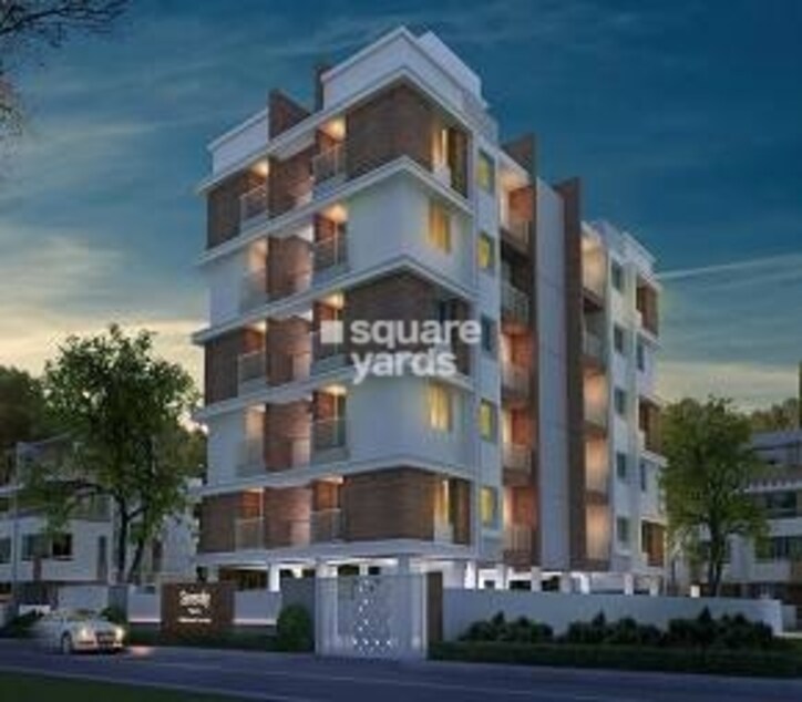 Siddhivinayak Serenity Cover Image