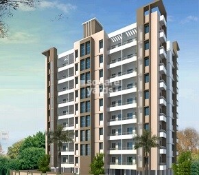 Siddhivinayak Shubh Aarambh residential project in Alandi