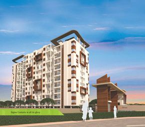 Sigma Centuria, Kale Padal, Pune