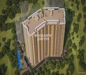 Sigma One Courtyard One residential project in Wakad
