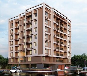Signet Arohini CHS residential project in Kothrud
