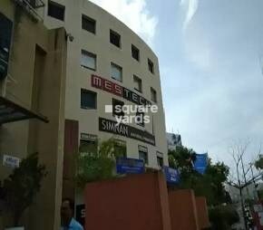 Signet Corner residential project in Baner