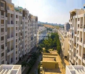 Simpli City residential project in Handewadi