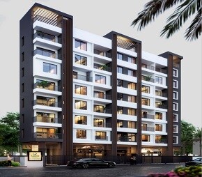 SJ New Gauri Apartment