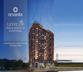 SK Fortune Revanta residential project in Dhayari