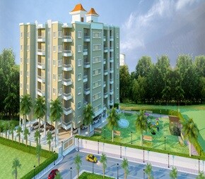 SK Sonai Heights residential project in Alandi