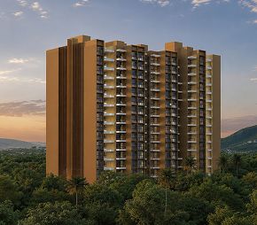 Skyi Aria Heights project in Bhugaon, Pune