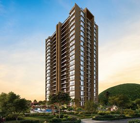 Skyi Hill Side residential project in Bhugaon