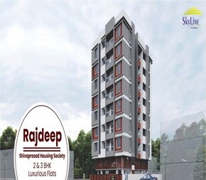 Skyline Rajdeep residential project in Ganesh Mala