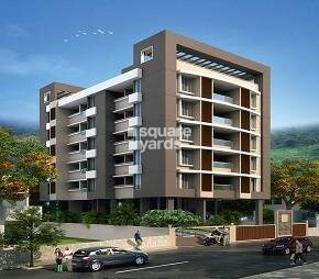 Skyline Trimurti residential project in Parvati Paytha