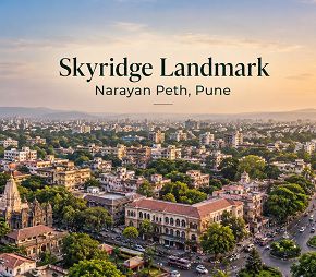Skyridge Landmark, Narayan Peth, Pune