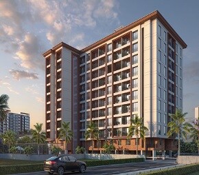 Skyrise Skyscape