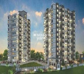 Skysparsh Regency residential project in Bhukum