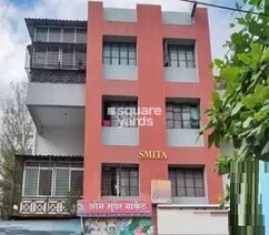 Smita Apartments Dhankawadi Flagship