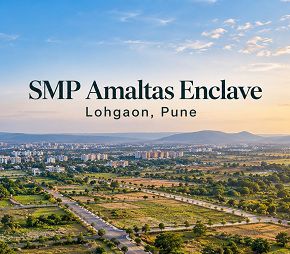 SMP Amaltas Enclave project in Lohgaon, Pune