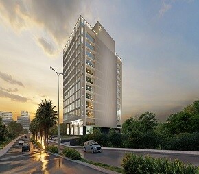 Solitaire Business Hub Yerawada