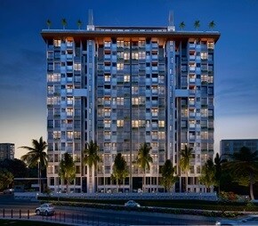 Sonigara Estilo residential project in Tathawade