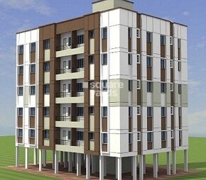SP Platinum Towers residential project in Handewadi