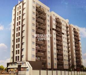 Space Shrushti Homes, Charholi Budruk, Pune