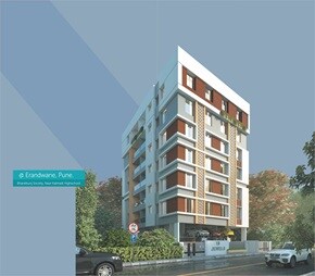 Spaciability 18 Jewels, Erandwane, Pune