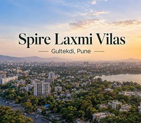 Spire Laxmi Vilas, Gultekdi, Pune