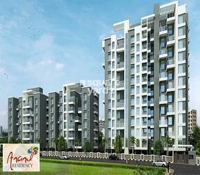 SR Anand Residency residential project in Dhanori