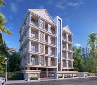 SRK Heritage in New Sanghavi, Pune