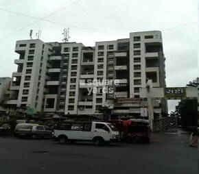 Srushti F Wing Apartment