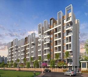 SSD Sai Crystal residential project in Rahatani