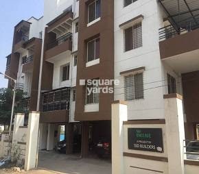 SSD Sai Enclave, Kharadi, Pune