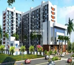 SSD Sai Luxuria residential project in Wakad