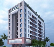 Steadfast Saffron Residency Featured Image