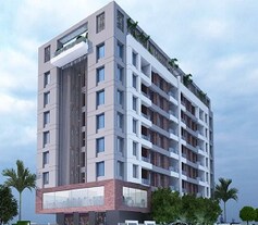 Steadfast Saffron Residency, Bhosari, Pune