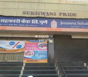 Sukhwani Pride, Pimpri, Pune