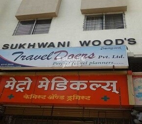 Sukhwani Woods Apartment